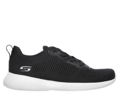 SkechersBOBS SPORT SQUAD - TOUGH TALK - schwarz
