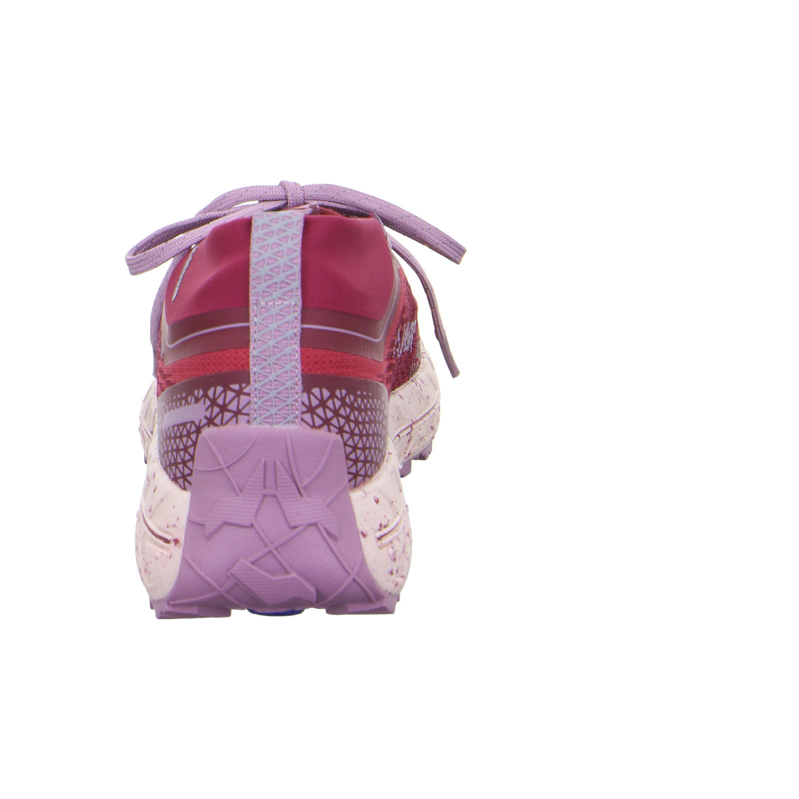 Allrounder X-Ground-Tex rouge foncé