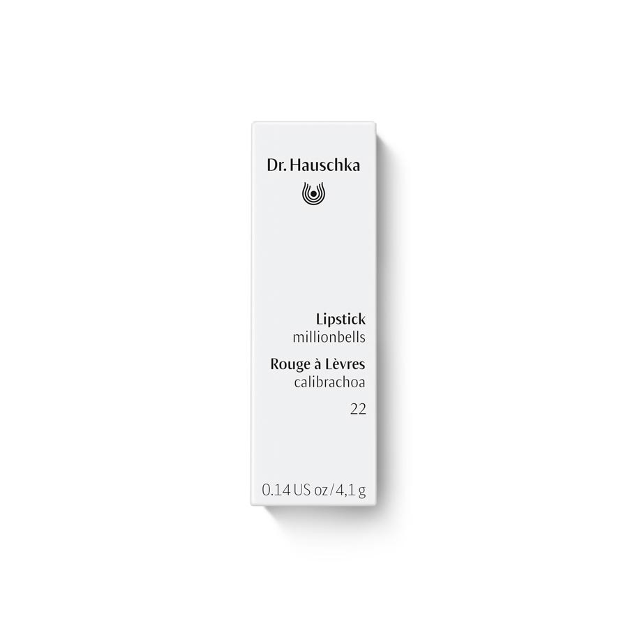 Dr. Hauschka - Lipstick - 22 Millionbells