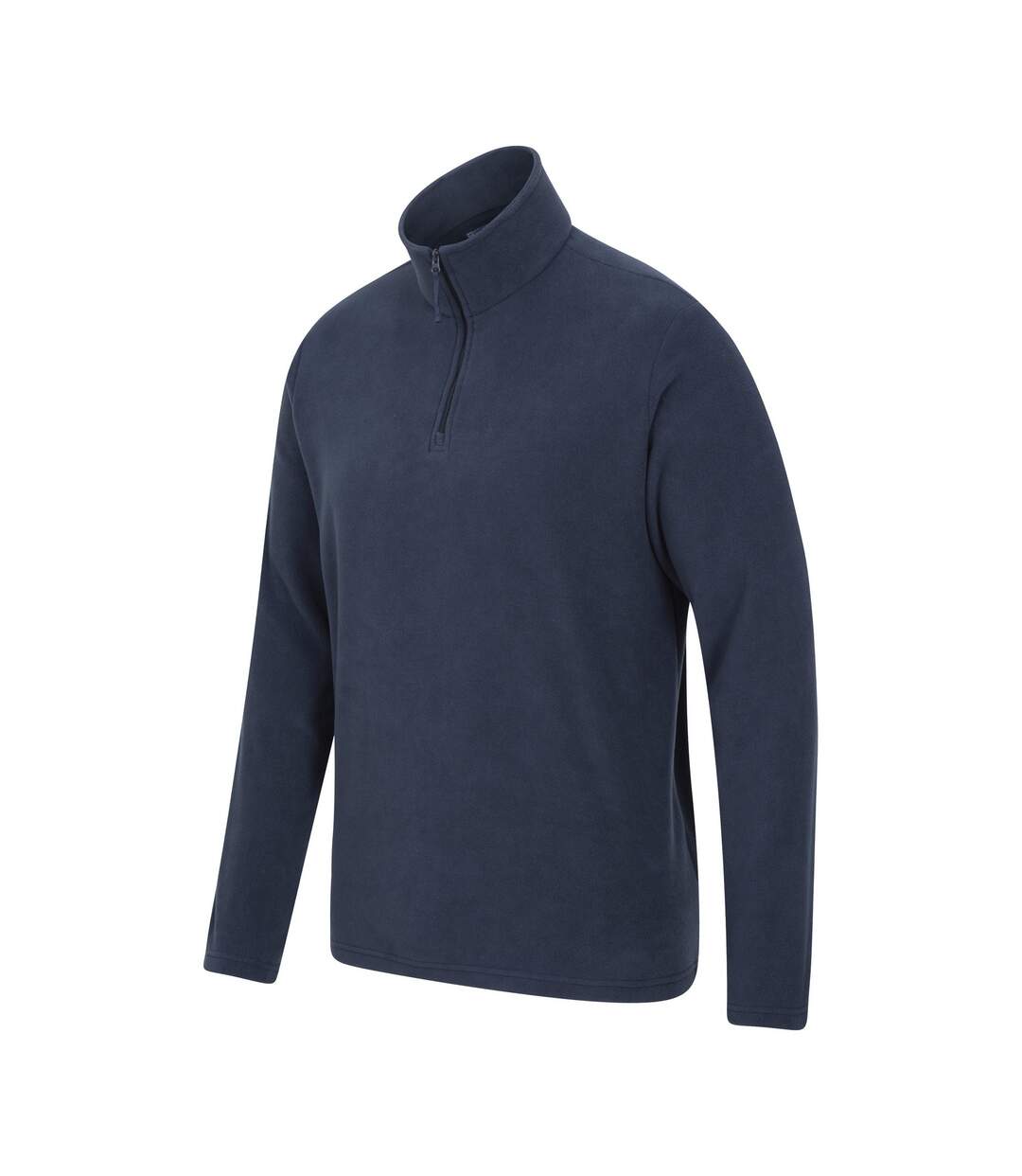 Mountain Warehouse - Haut polaire CAMBER - Homme (Gris) - UTMW830
