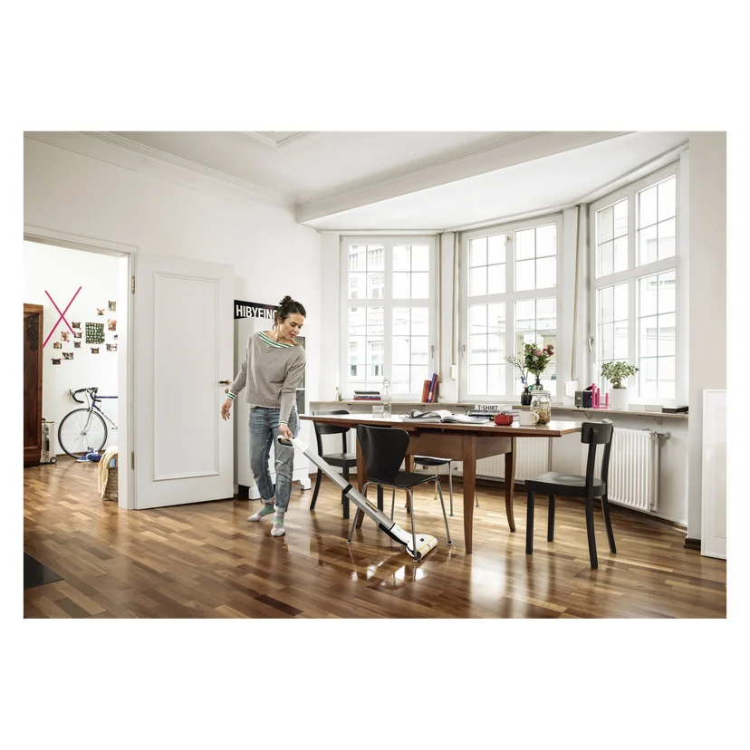 Karcher gulvvasker batteridrevet 30 cm 20 min