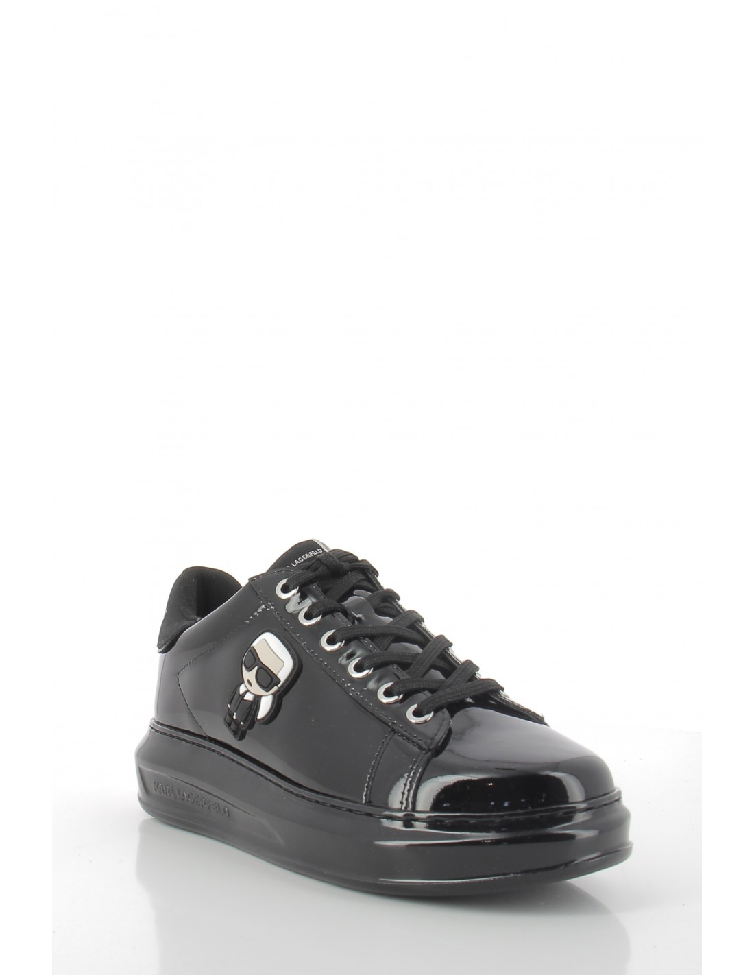 karl lagerfeld kapri ikon shinelo unlined