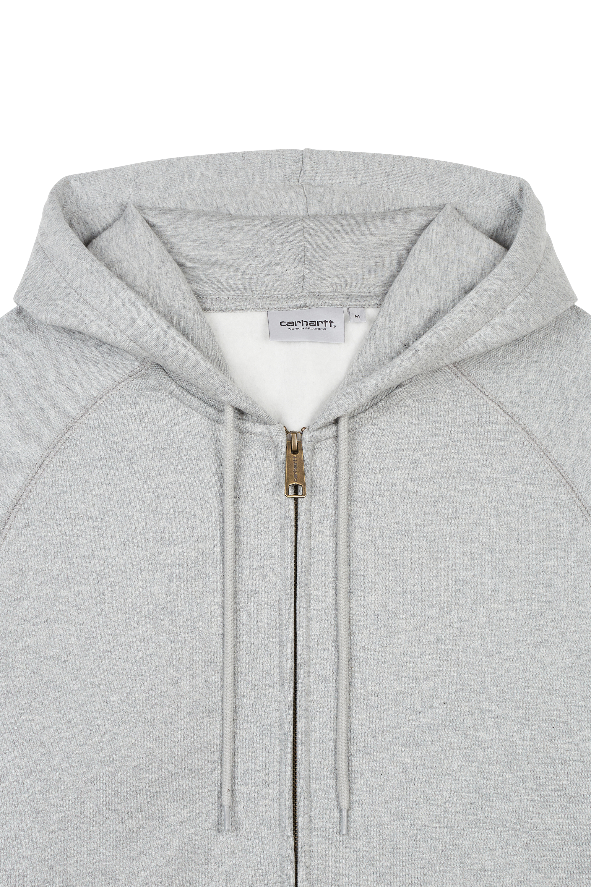 CARHARTT WIP Hoodie CHASE Gris