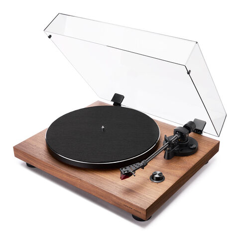 Argon Audio TT-3 Plus – een serieuze hifi-platenspeler met prachtig geluid Hout