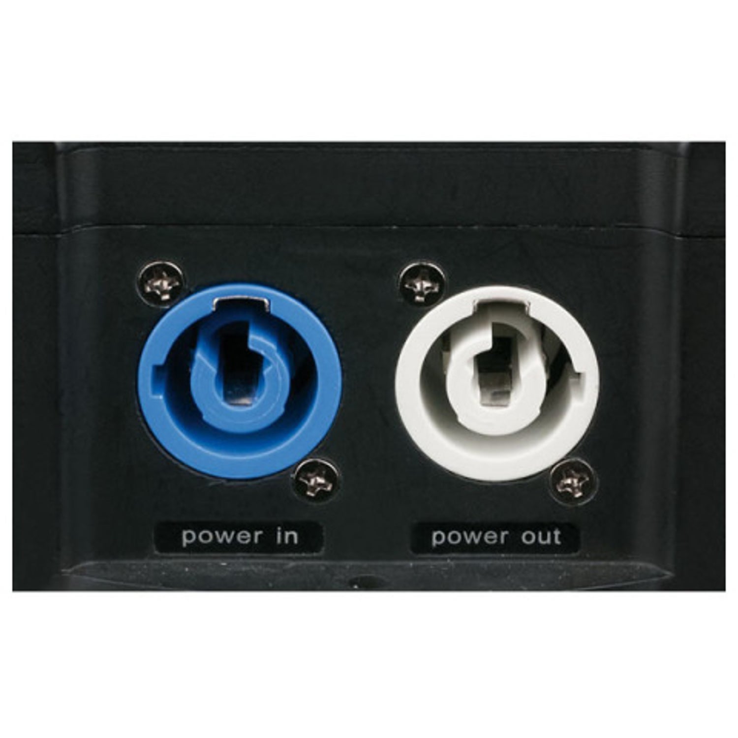 Showtec PowerBOX 4 voedingsdoos
