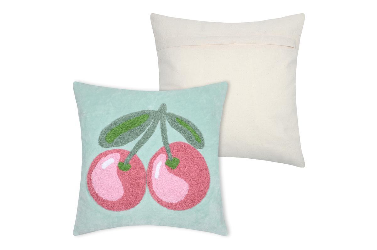 SWEETLOVE COUSSIN 40X40CM ROSE