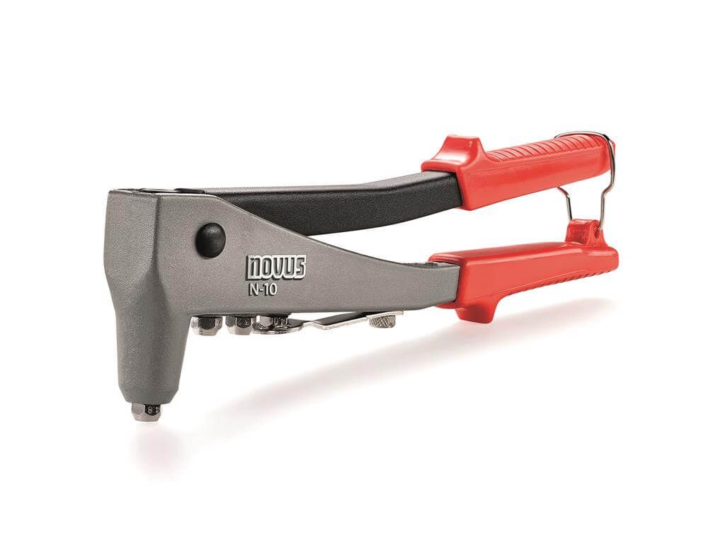 Novus Popnageltang / blindklinknageltang N-10 SET - 032-0038