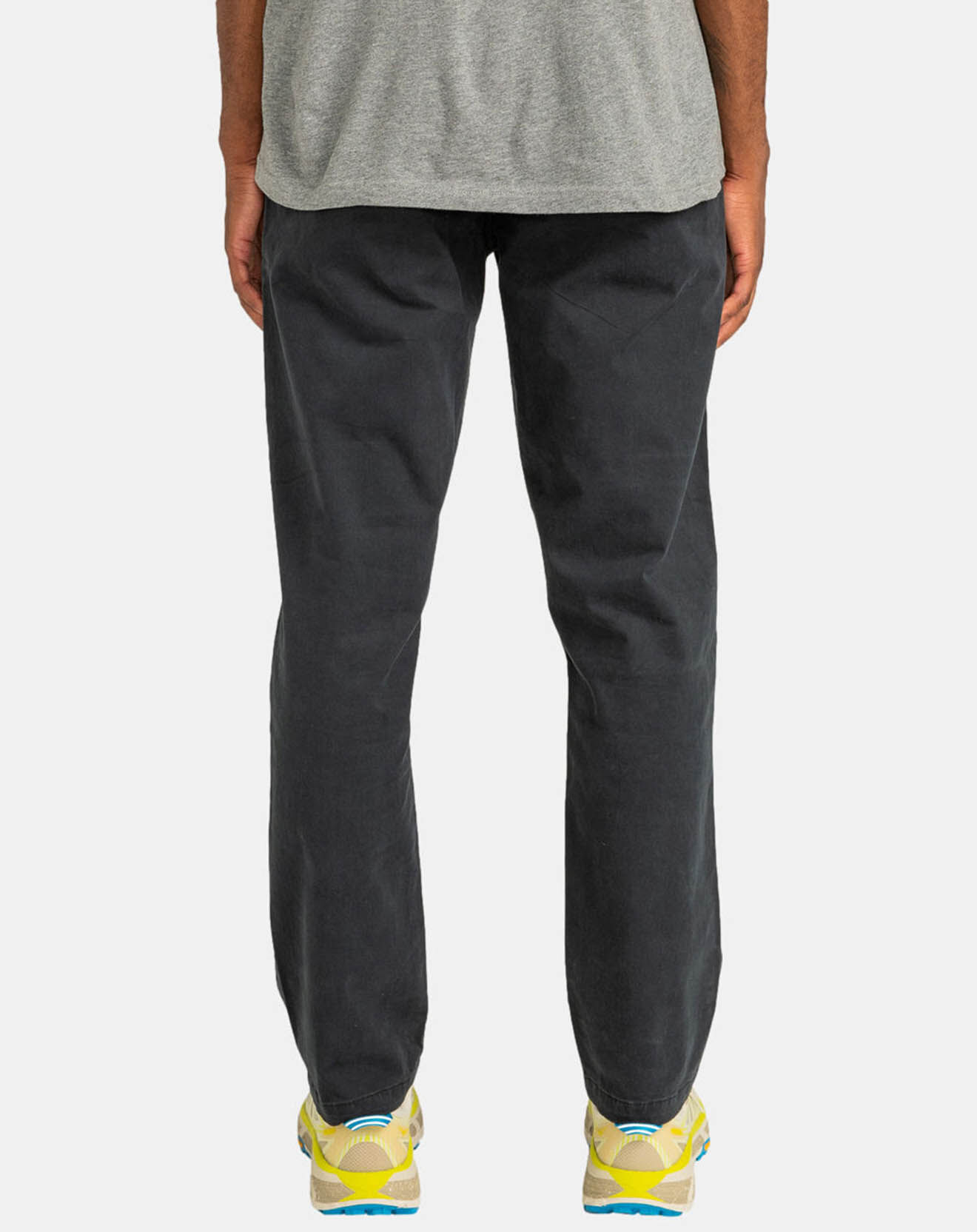 Element Pantalon chino Regular Fit Howland Classic noir