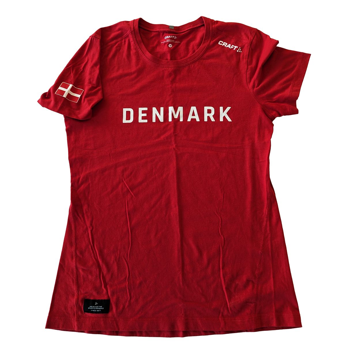daf community tee herre rod