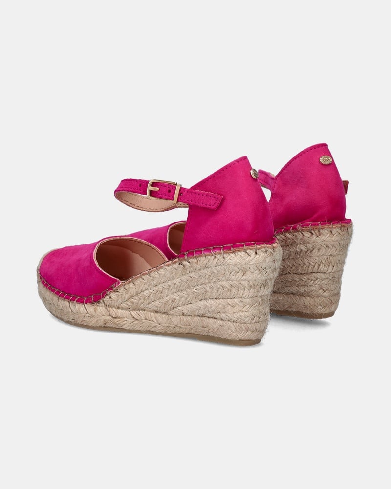Fred de la Bretoniere Clare Kiki Pumps  - roze
