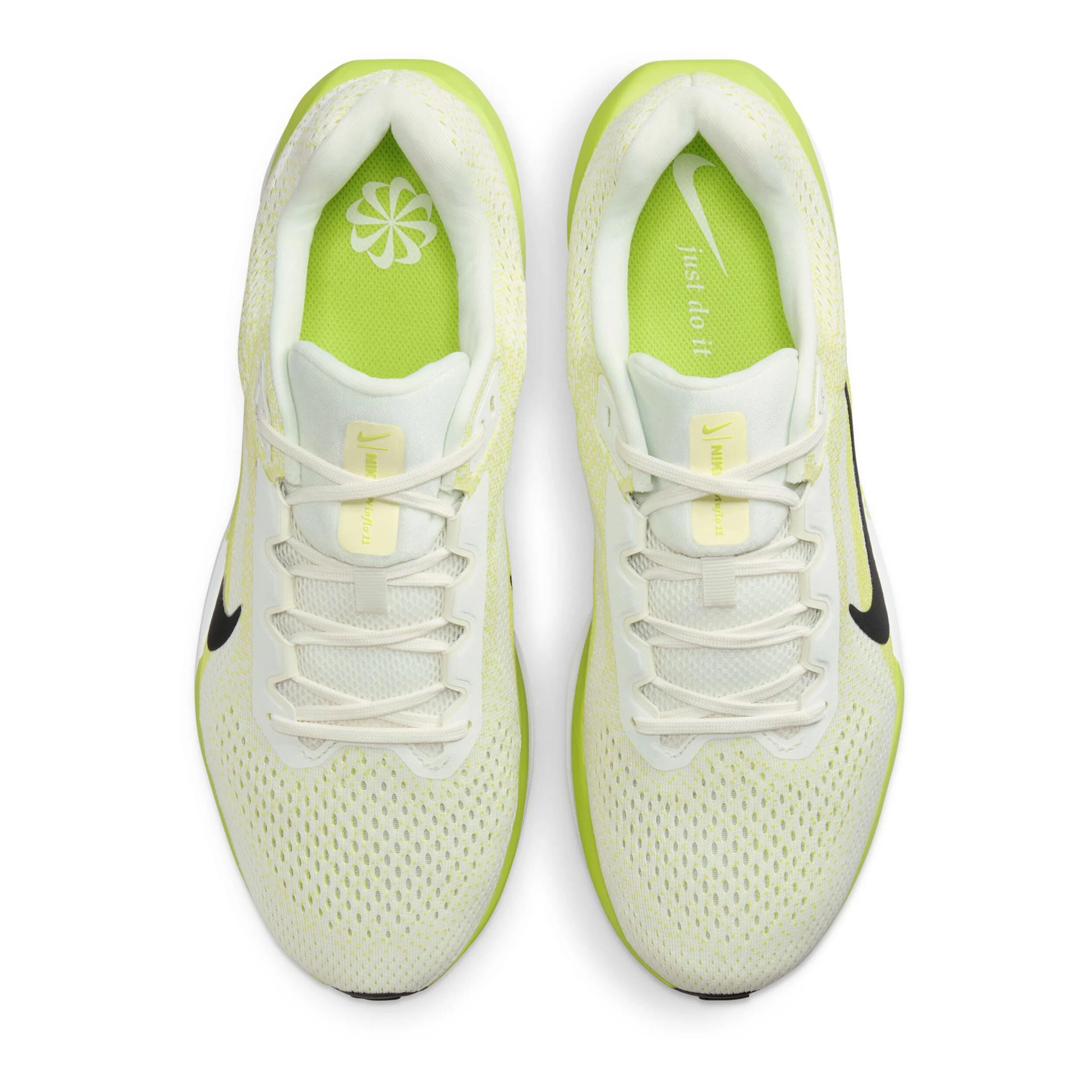 Nike Winflo 11 Chaussure De Running Sans Stabilisateurs Hommes - Crème