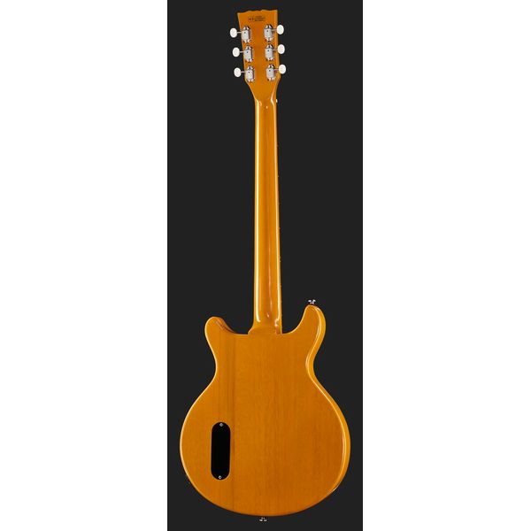 Harley Benton DC-Junior FAT TV Yellow Set