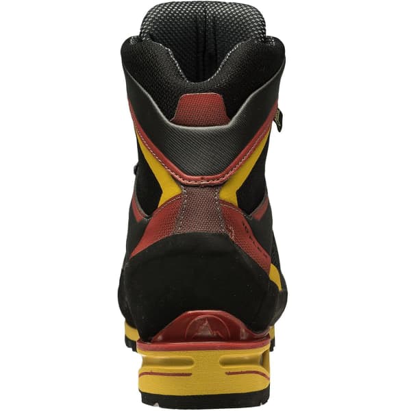 Chaussure alpinisme LA SPORTIVA TRANGO TOWER GORE-TEX BLACK YELLOW
