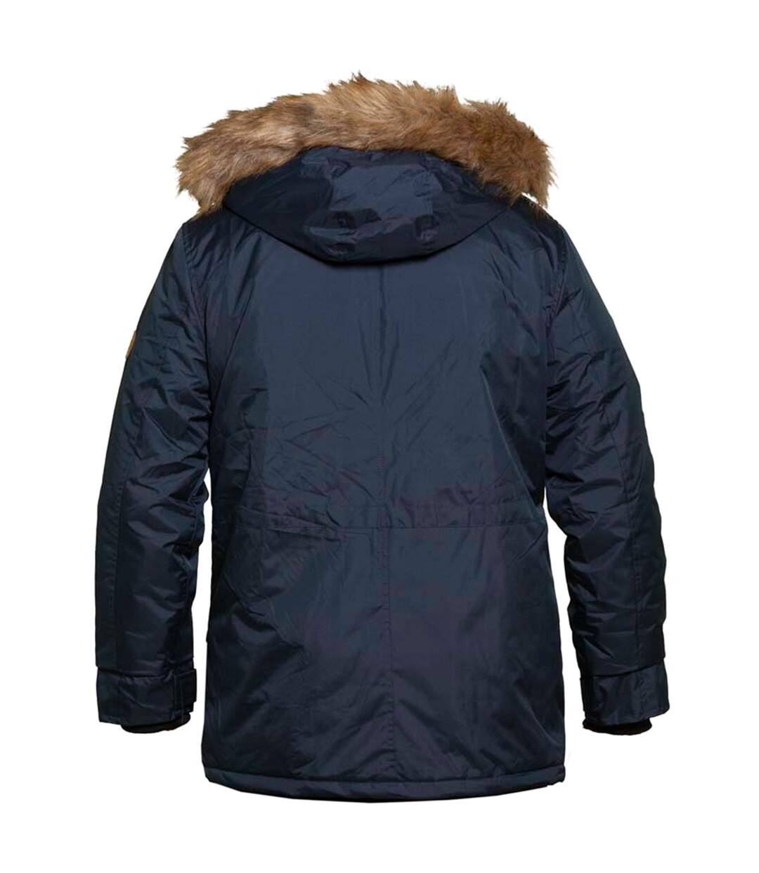 Duke - Parka LOVETT - Homme (Bleu marine) - UTDC308