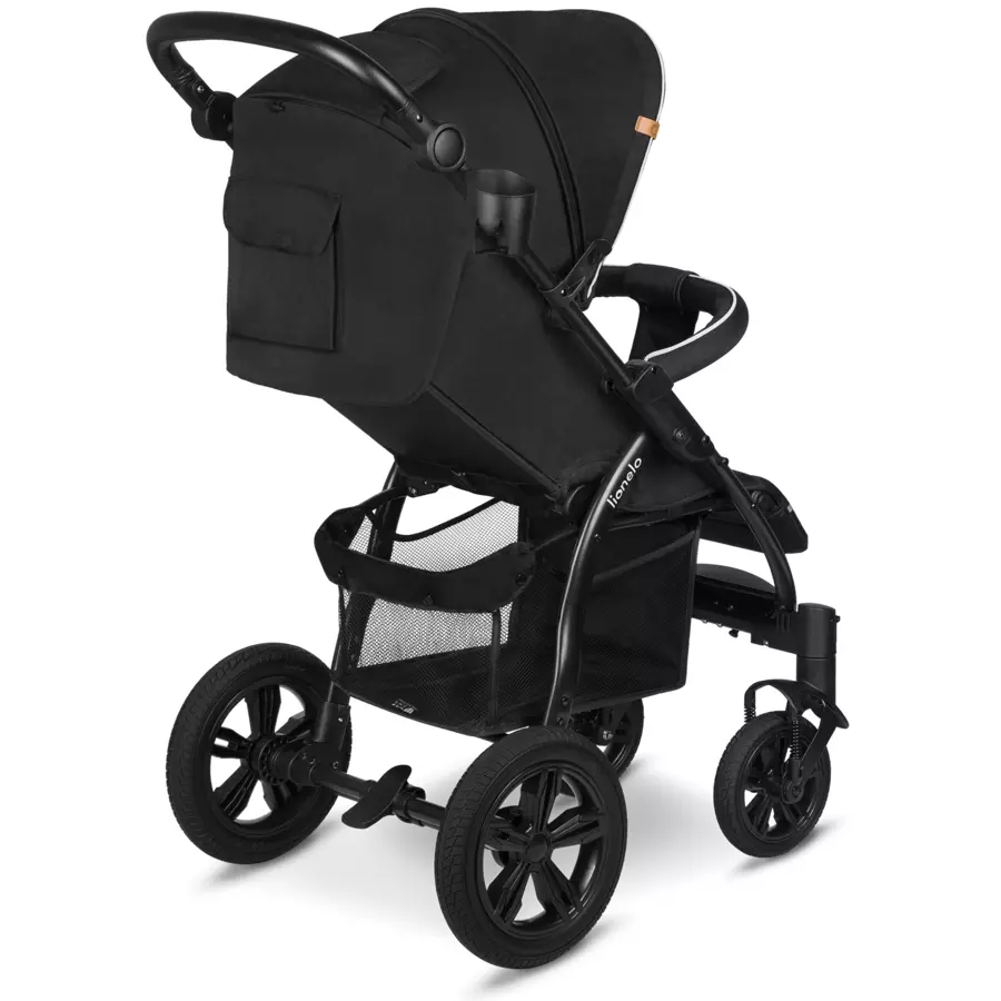 lionelo Buggy Annet Tour Black Carbon