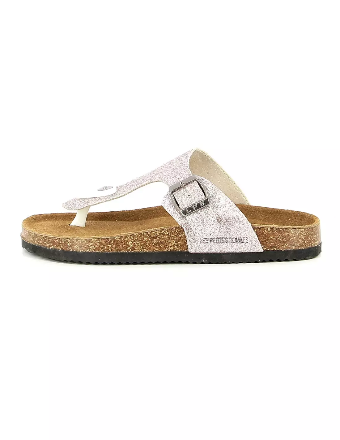 LES PETITES BOMBES - LPB TANIA - Sandales & nu-pieds Roseglitter