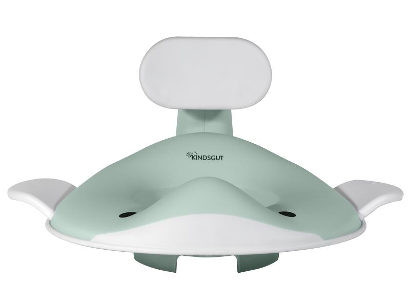 Kindsgut Toilettensitz Wal Aquamarin Toilettensitz für Kinder