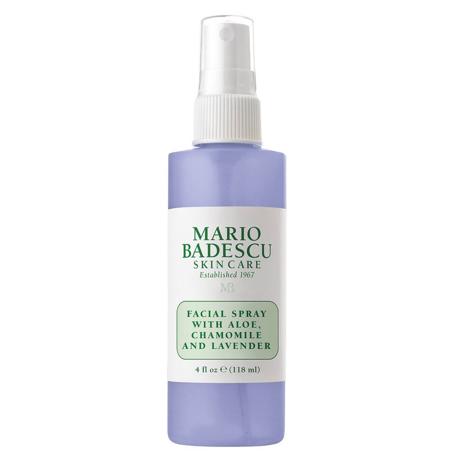 Mario Badescu Facial Spray W/ Aloe, Chamomile & Lavender 118ml