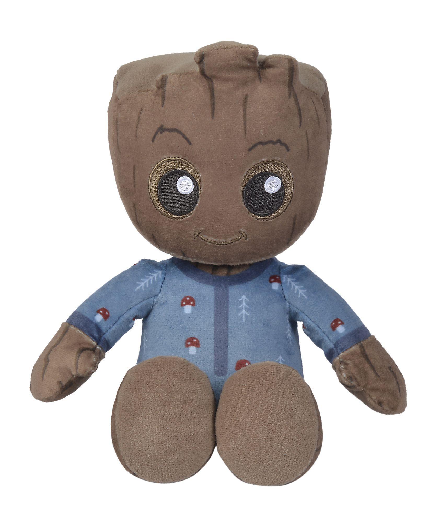 Marvel Groot im Schlafanzug, 31cm