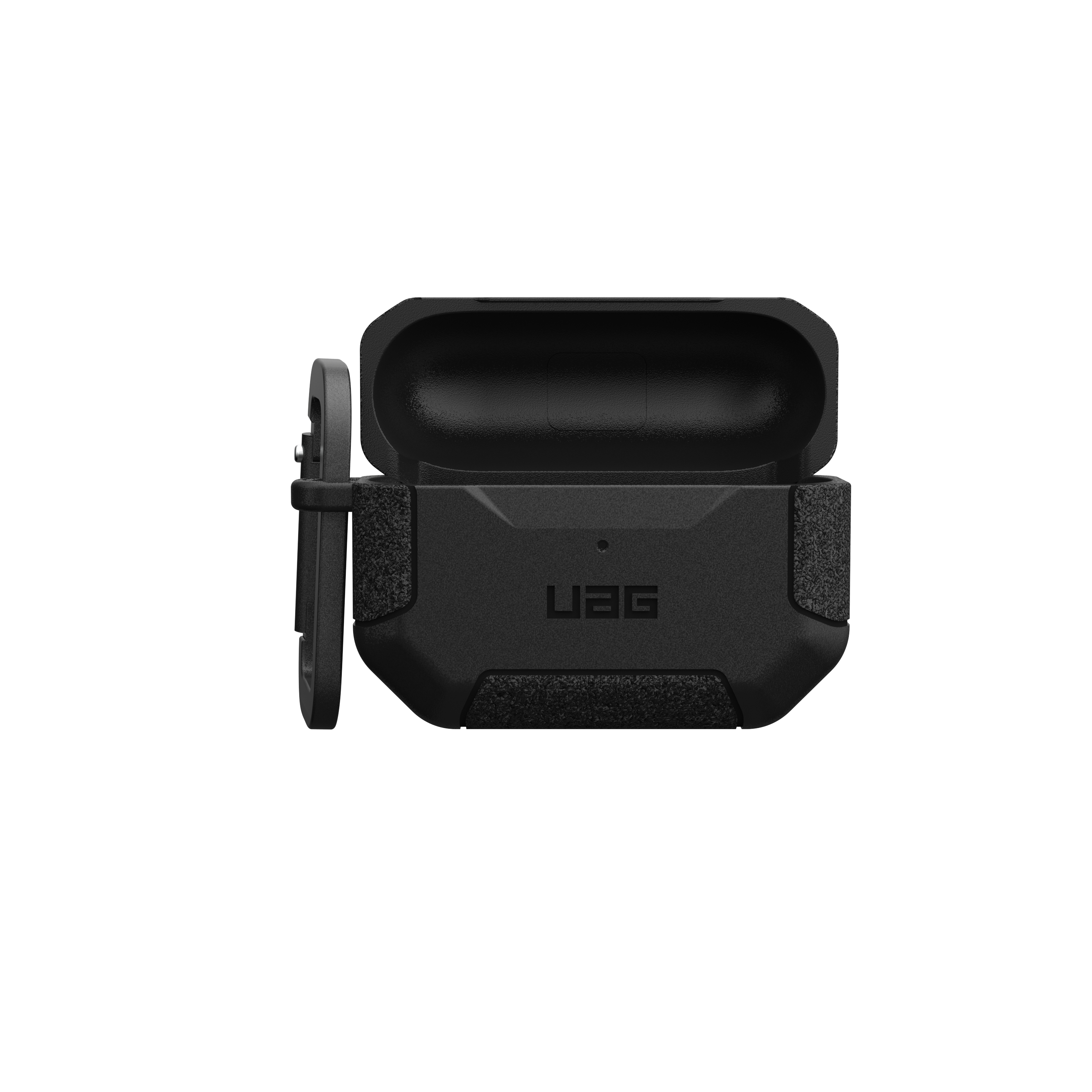 AirPods Pro 2 / AirPods Pro Schutzhülle Scout (104123114040) - Schwarz
