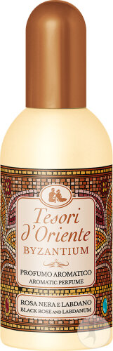 Tesori D'Oriente Parfum Aromatique Byzance 100ml