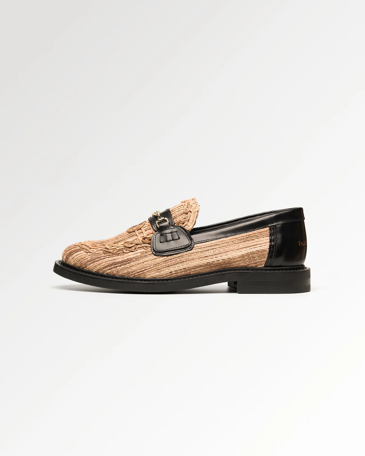 Loafer Panier Beige