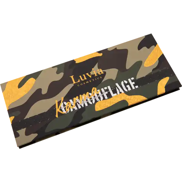 Karmaflage - Eyeshadow Palette