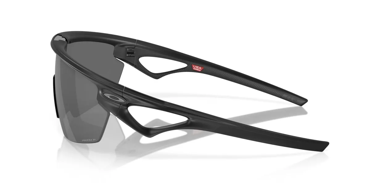 Oakley Sphaera Matte Black Prizm Black Polarized