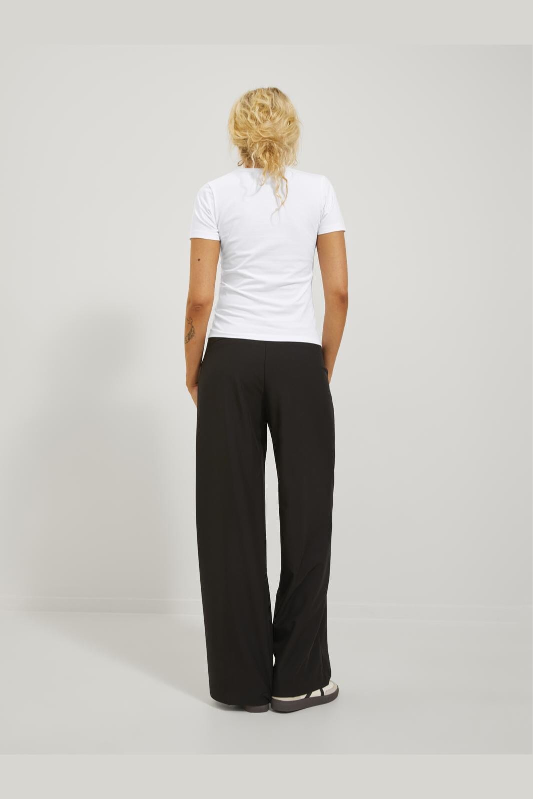 Jjxx Jxgigi Str Ss Tee Sn 4389306 bright white