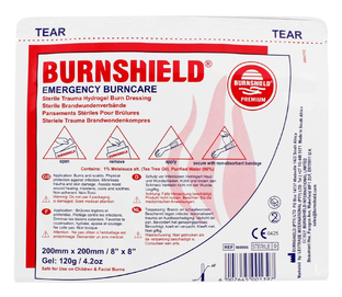 Burnshield Kompres 20x20 1ST