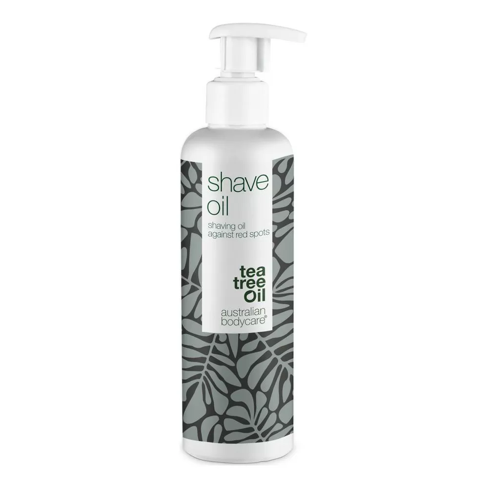Australian Bodycare Shave Oil - 250 ml.