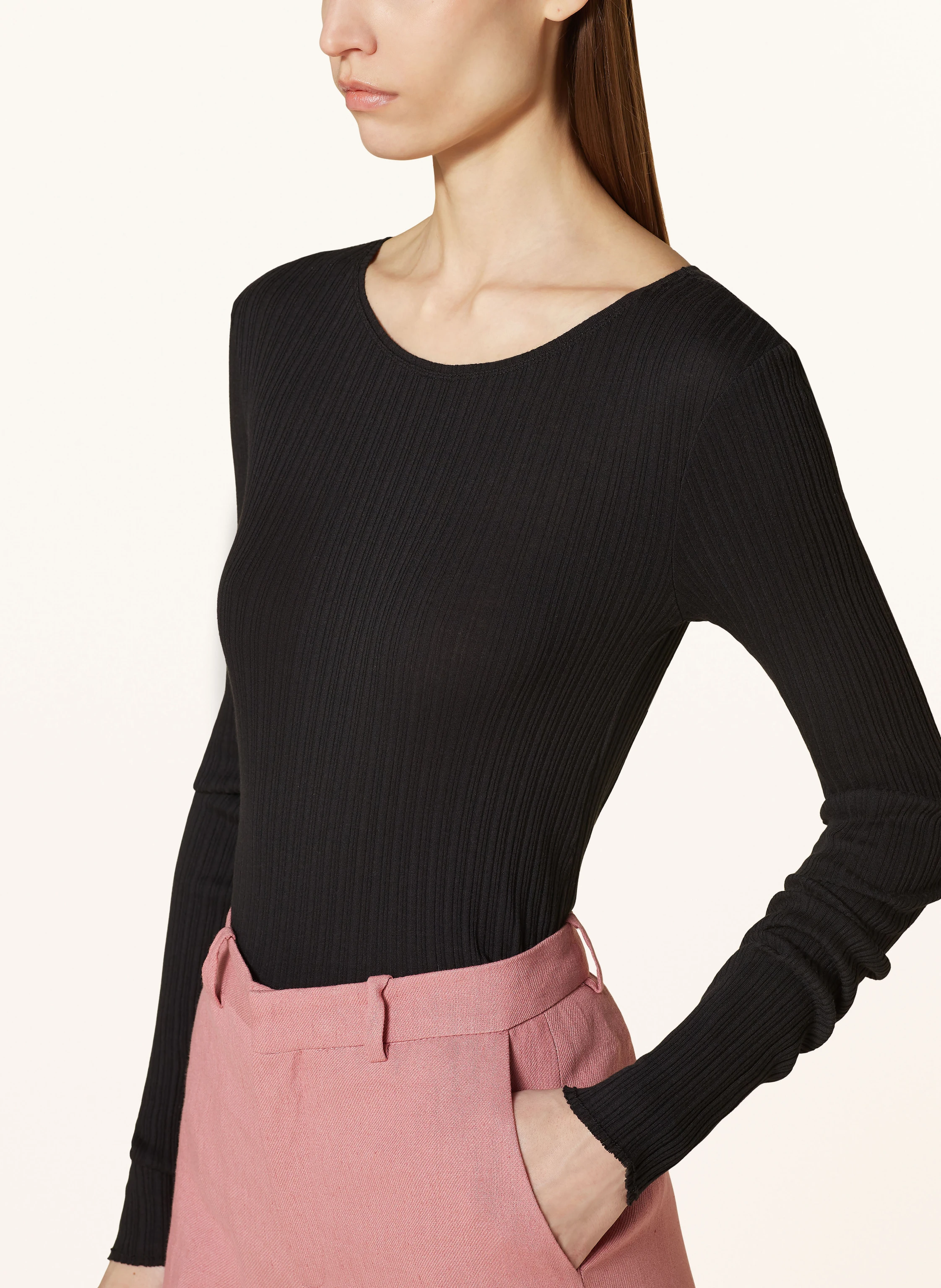DRYKORN Longsleeve HEJUNO