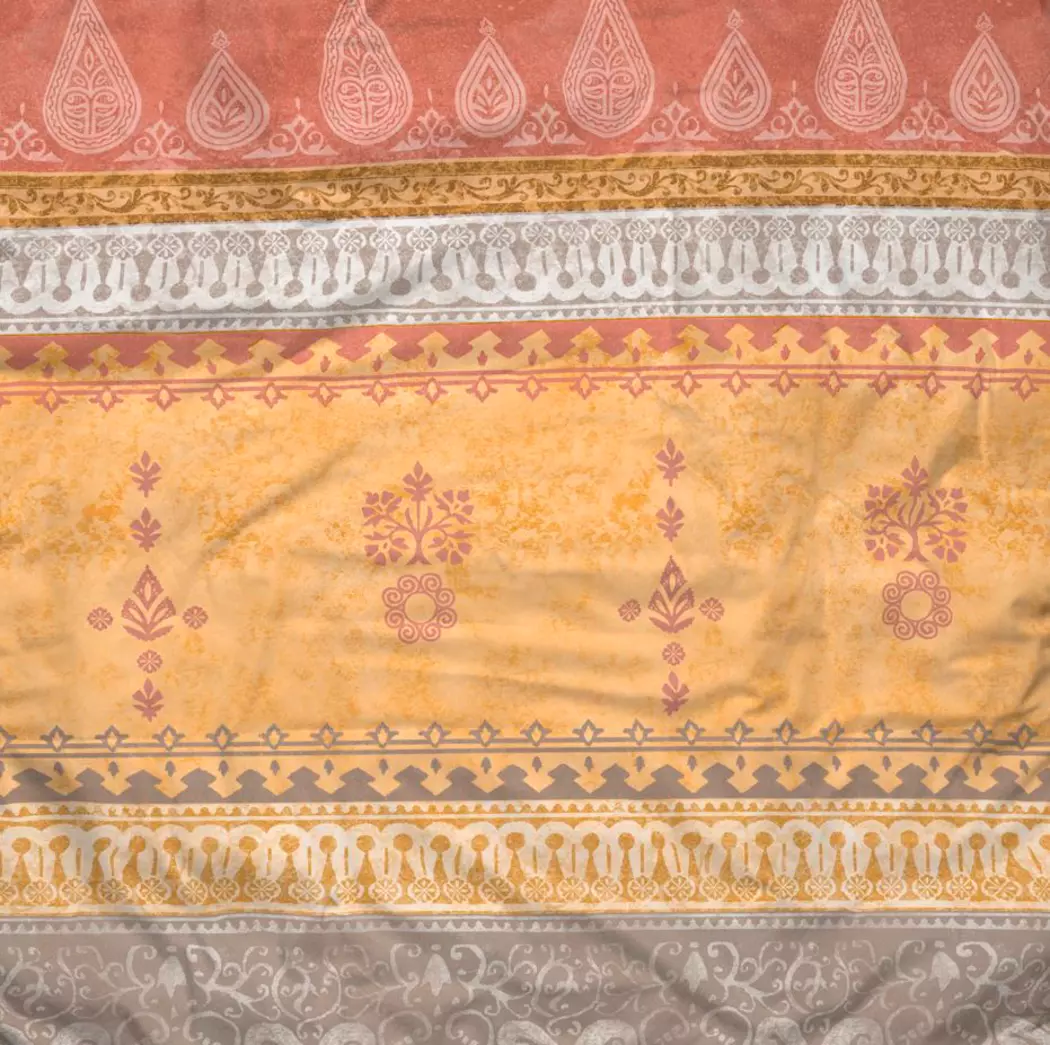 Bettwäsche Indi 135 x 200 cm