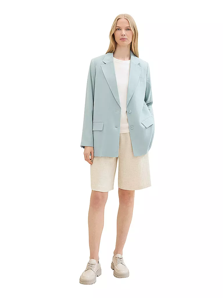 TOM TAILOR Blazer  mint