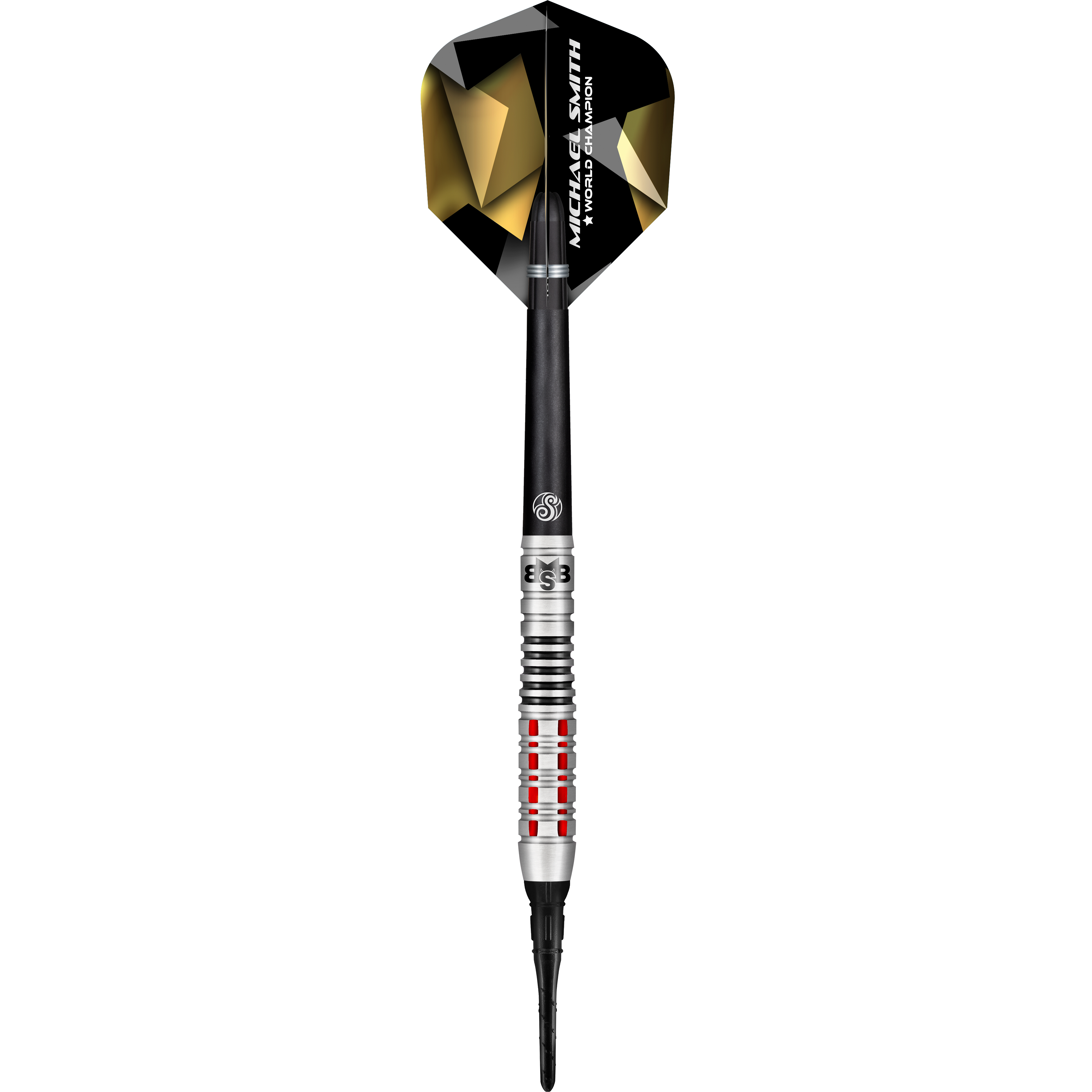 Shot - Michael Smith Believe - Softdart
