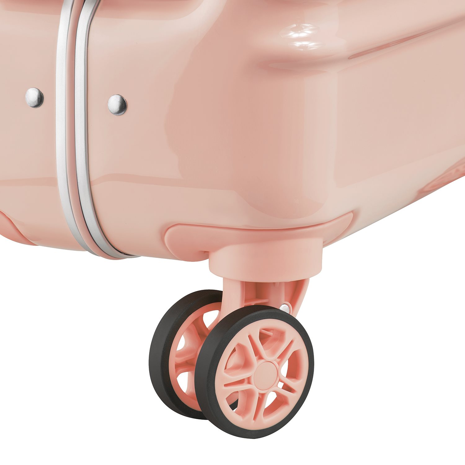 Delsey Bastille 2.0 Cabin Trolley 55/40 rose