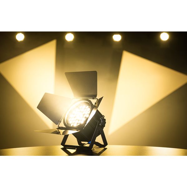 Stairville Octagon Theater MKII CW/WW 3W