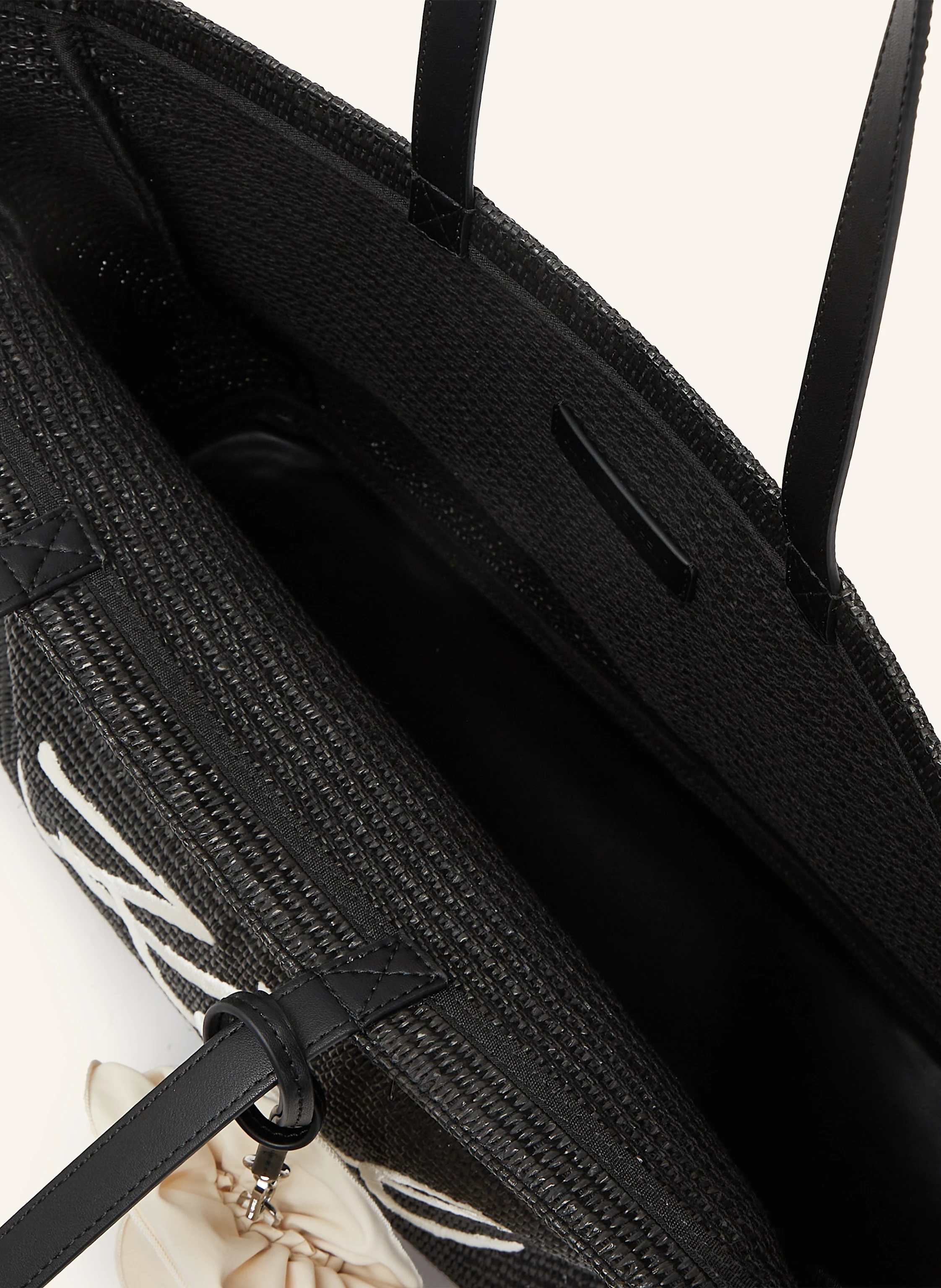 KARL LAGERFELD Strandtasche
