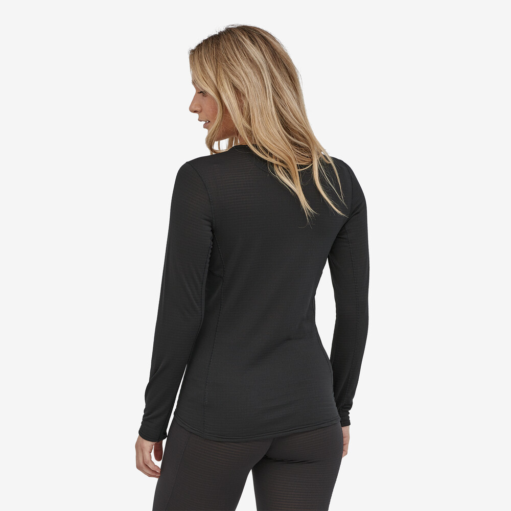 Capilene Thermal Weight Crew Damen-Shirt
