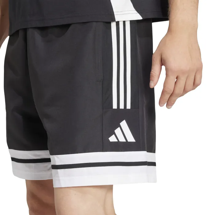 Adidas Squadra 25 Downtime Short Heren