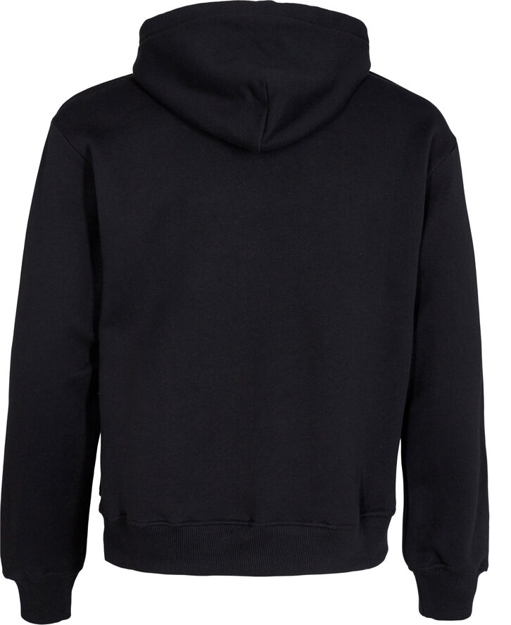 Holzweiler Hanger Hoodie Black