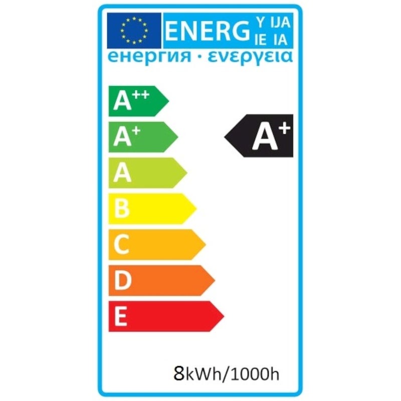 Avide LED Filament Globe 7.5W E27 360° WW