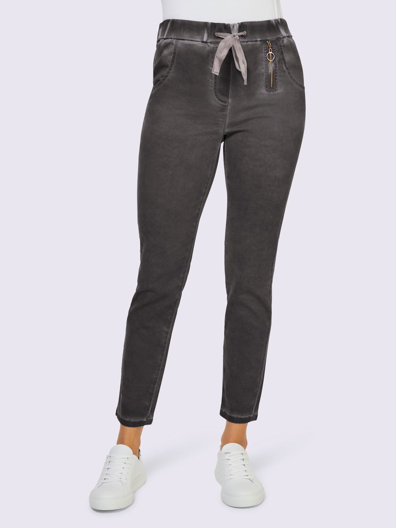 Pantalon de jogging élasthanne