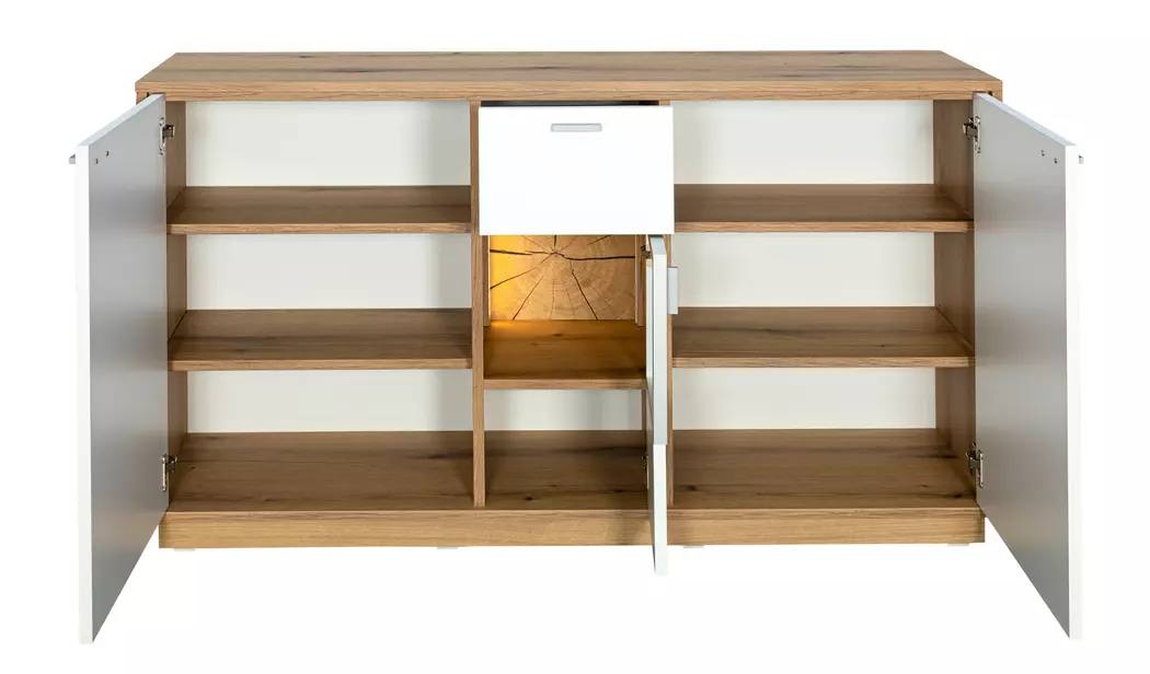 Vitrine Urbano white