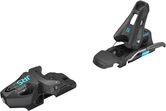 JRS 7.5 GW CA Solid Black/Speed Blue