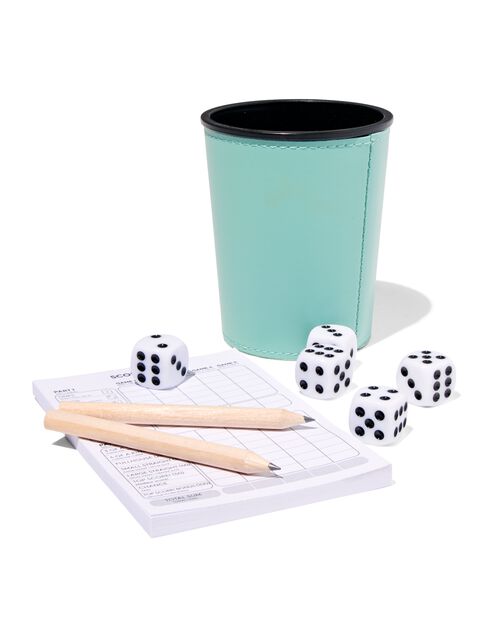 jeu de dés