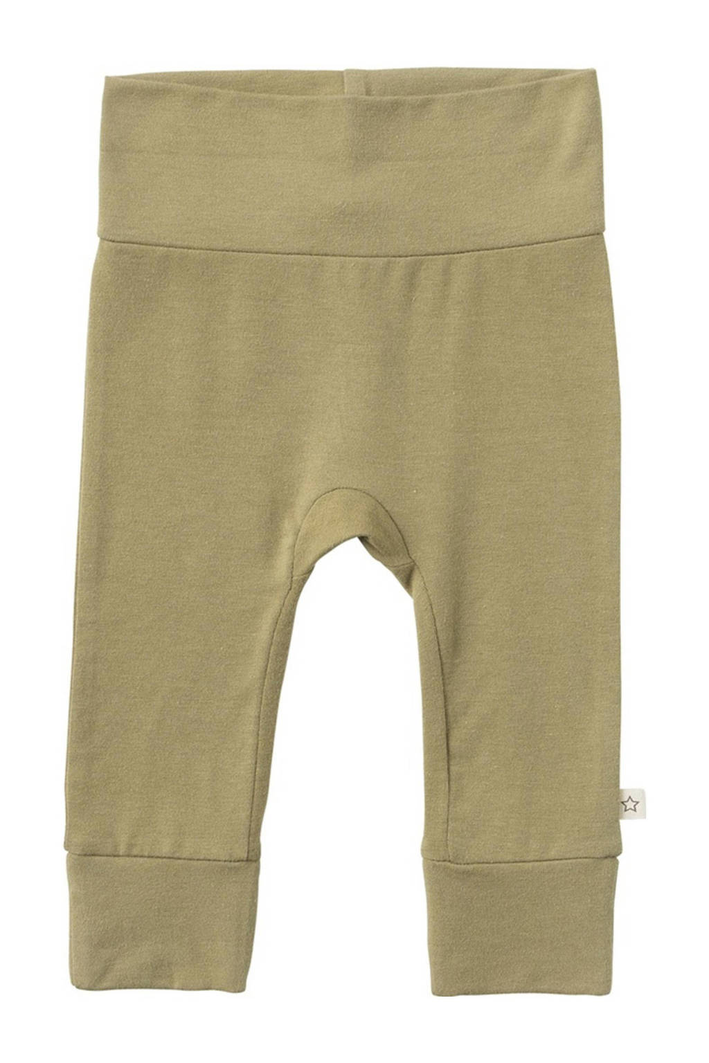 Your Wishes baby broek olijfgroen