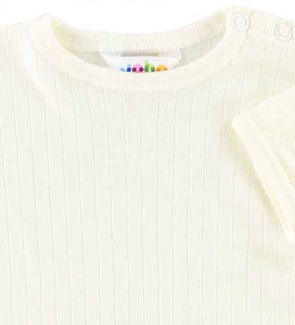Joha Body - Uld - k/æ - R?hvid