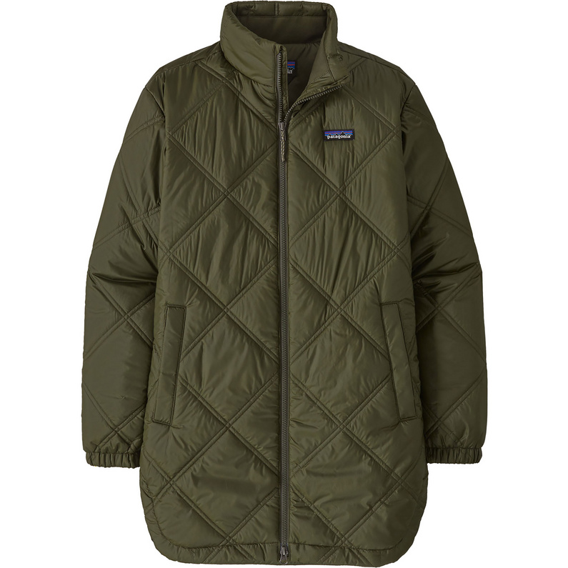 Patagonia Damen Pine Bank Insulated Parka