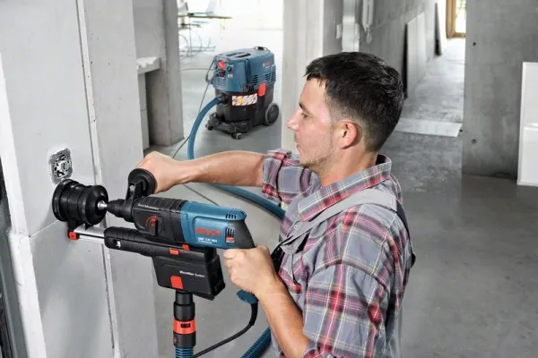 Bosch TØR/VÅDSTØVSUGER UNIVERSAL GAS 35 M AFC